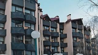 Apartment Grand Roc-3 by Interhome | Chamonix-Mont-Blanc, France | Hotel Review 🌟