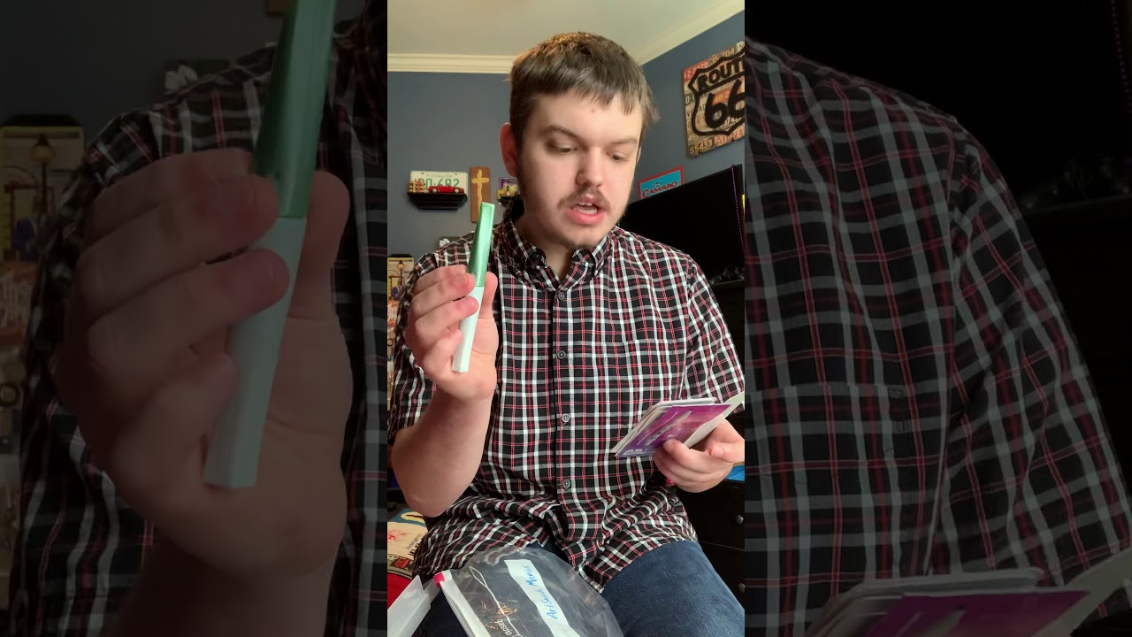 My ArtSnacks Testimony Video.. and covering my first three boxes..