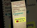 Class 12 Biology Trick 🧠NEET Biology Mnemonics#biology #biologyclass12 #shorts#mcq#neetadhyaay