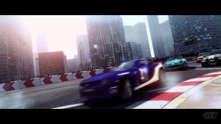 Grid 2 - Fast Sizzle Gaming Trailer HD PS3 - XBOX 360 - PC