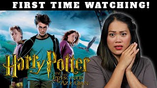Harry Potter And The Prisoner Of Azkaban 2004 First Time Watching Movie Reaction