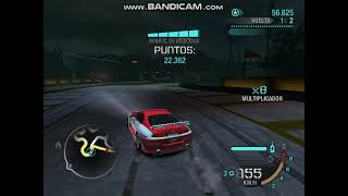 Nfs Carbon - Drift Toyota Supra