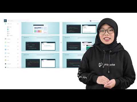 Cara Mulai Belajar di Progate