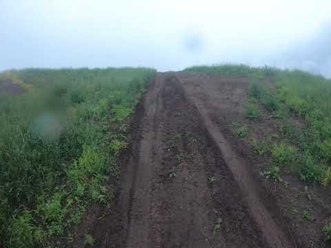 Hill climb and ride down