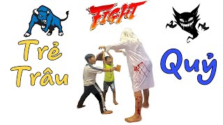 Pháp Sư Gangster Tập 2 Trẻ Trâu Dùng Nước Tiểu Quyết Chiến Với Quỷ Cương Thi