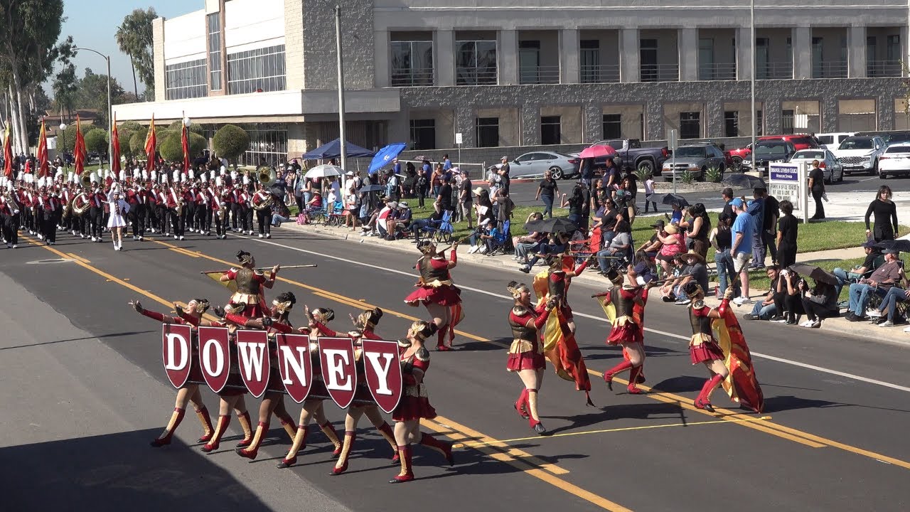 Downey HS - Королевский указ - Обзор Chino Band 2025