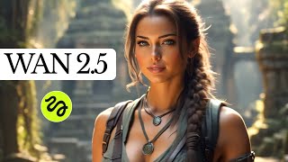 Higgsfield AI Full Walkthrough | Create Images, Edit \& Generate Videos with Wan 2.5