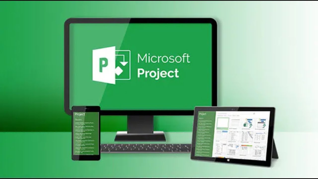 COURS 01: Gestion de Projet avec MS Project - Présentation du programme ...