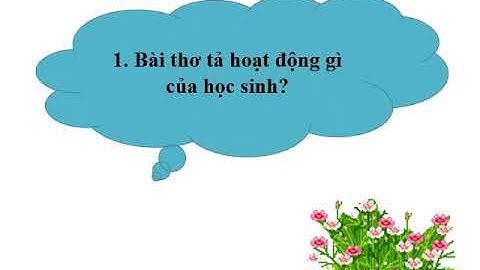 Tuần 28: Tập  đọc:  Cùng vui chơi