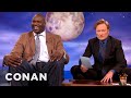 Shaquille O'Neal Is Retiring The Name "Shaq" - CONAN on TBS