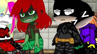 Are you falling in love ||gacha||meme|| poison ivy Harley Quinn Batman Batgirl Harlivy||