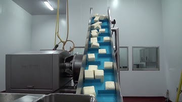 Cubing and Dicing Mozzarella with Deville Technologies