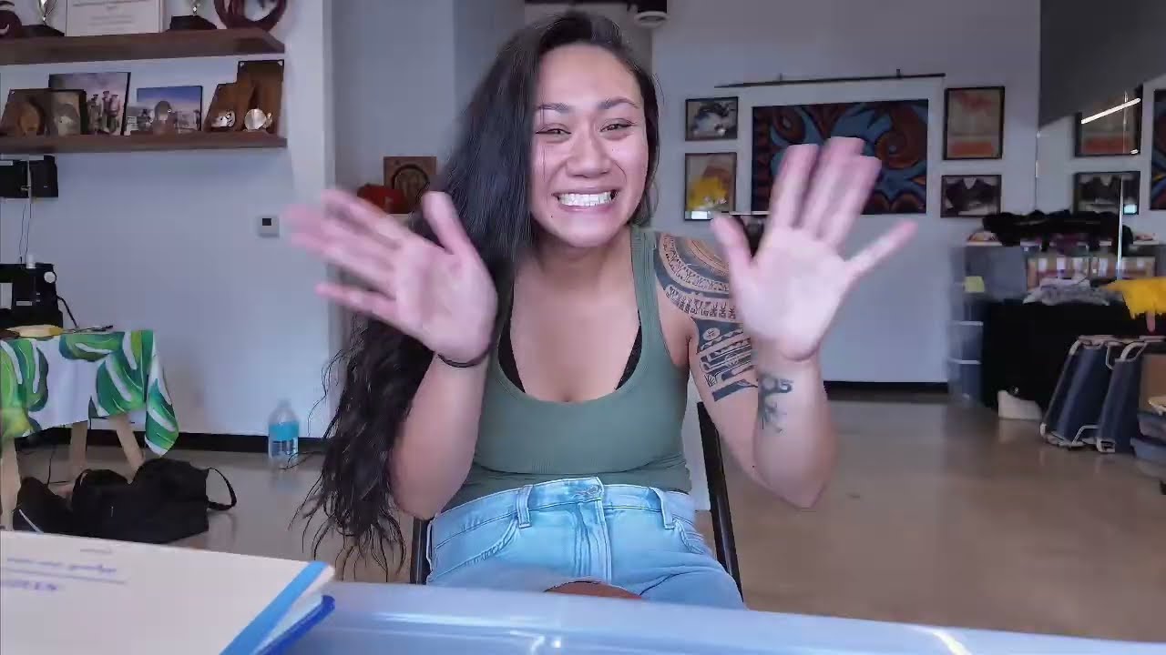 Fale Polynesia OC and Fresno?! 🥥 Day in the Life in Orange County