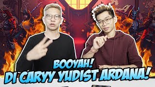 PRANK YUDIST ARDANA MAIN SOLO VS SQUAD TAPI DI RATAIN SEMUA SAMPAI BOOYAH!