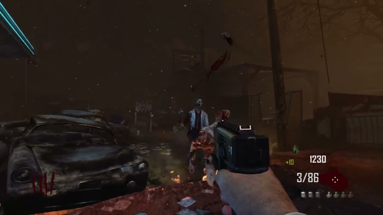 30 Round Challenge But I'm Waiting For The Bus....