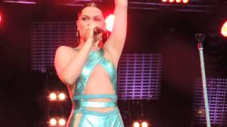 Jessie J - Sexy Lady - Delamer Forest 05.07.2014