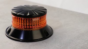 SECUR Signal XA Low Profile LED ECE R65 Class I Beacon