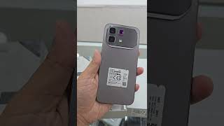 Infinix Note 60Pro Notification light Setting #smartphone #shorts #phoneswalay