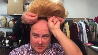 Behind the scenes of Hairspray the Musical