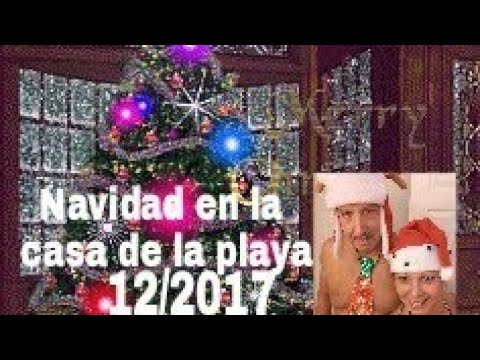 makeup artist NAVIDAD EN LA CASA DE LA PLAYA /MYRTLE BEACH 12/2017.