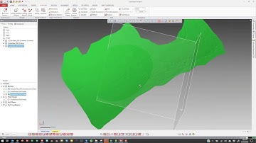 How to Scan with a Probe in Geomagic Design X
