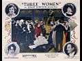 Three women 1924 by ernst lubitsch high quality full movie