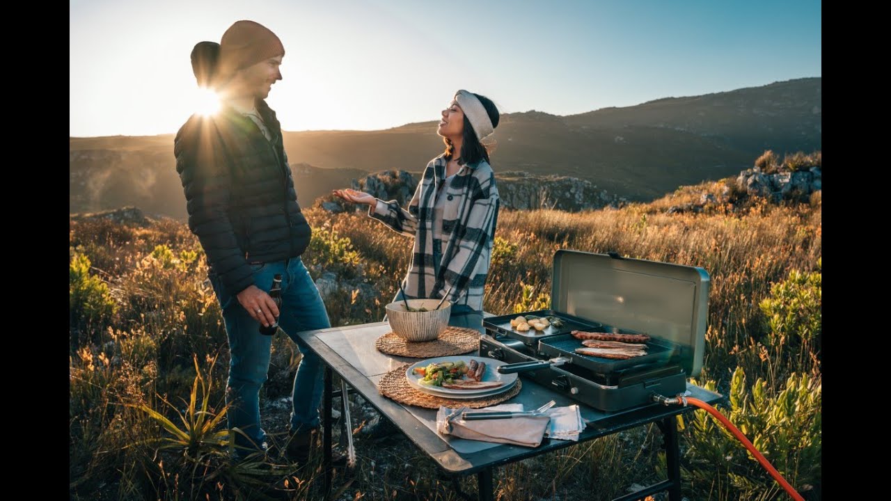 2 Cook 3 Pro Deluxe | CADAC Barbecues
