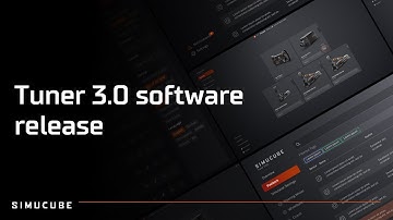 Simucube Tuner 3.0 | The evolution of sim racing software | Official Release