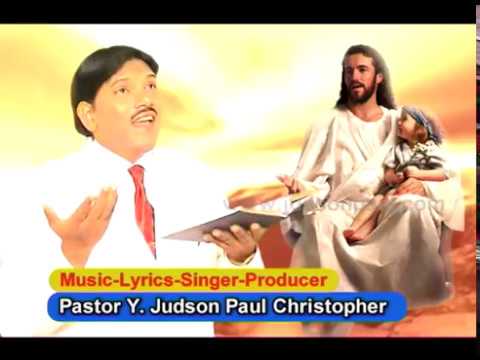 MAHONNATHUDA  JUDSON PAUL  LATEST TELUGU CHRISTIAN SONG  OFFICIAL VIDEO