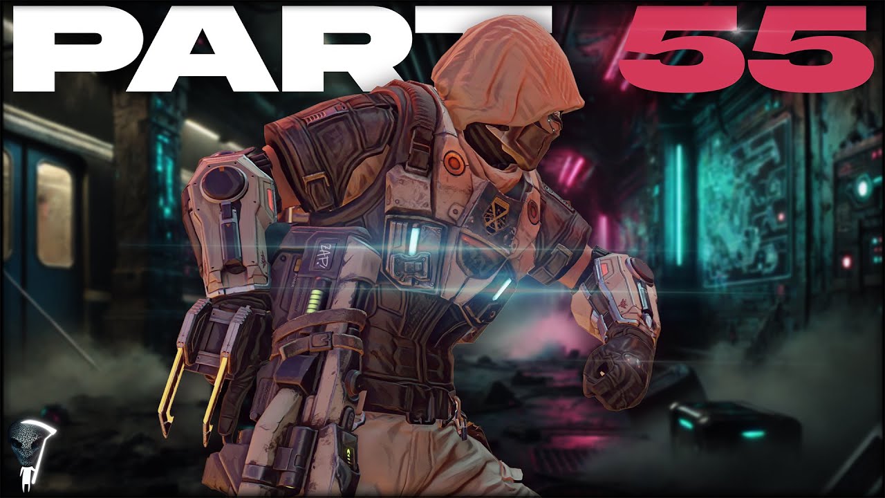 Fight or Flight // XCOM 2 WOTC Season 9 2024 // Part 55 - YouTube