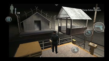 Max Payne Part-2 A Cold Day In Hell Chapter Three With Rats And Oily Water | Crazy Gameplay