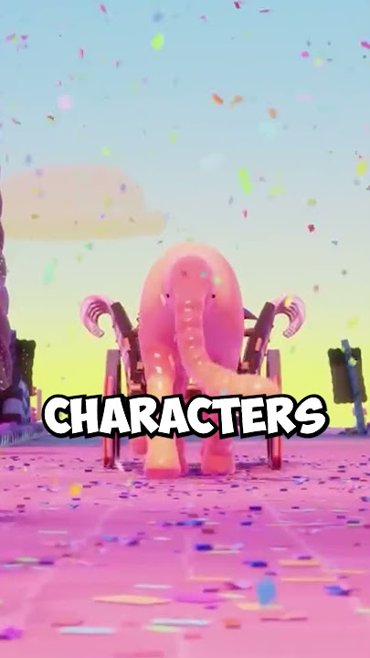 Every NEW Episode 2 Characters Name - The Amazing Digital Circus