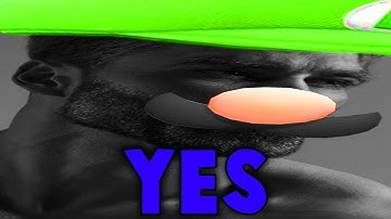 King Of Skill Dominating, Nothing to See Here... (he lost the minigame tho)