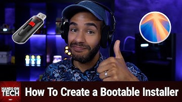 macOS用の起動可能なインストーラーを作成する - 起動可能なインストーラーを作成する方法