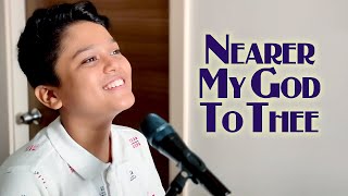 Nearer My God To Thee | Cover | Steven Samuel Devassy | Febin Chacko