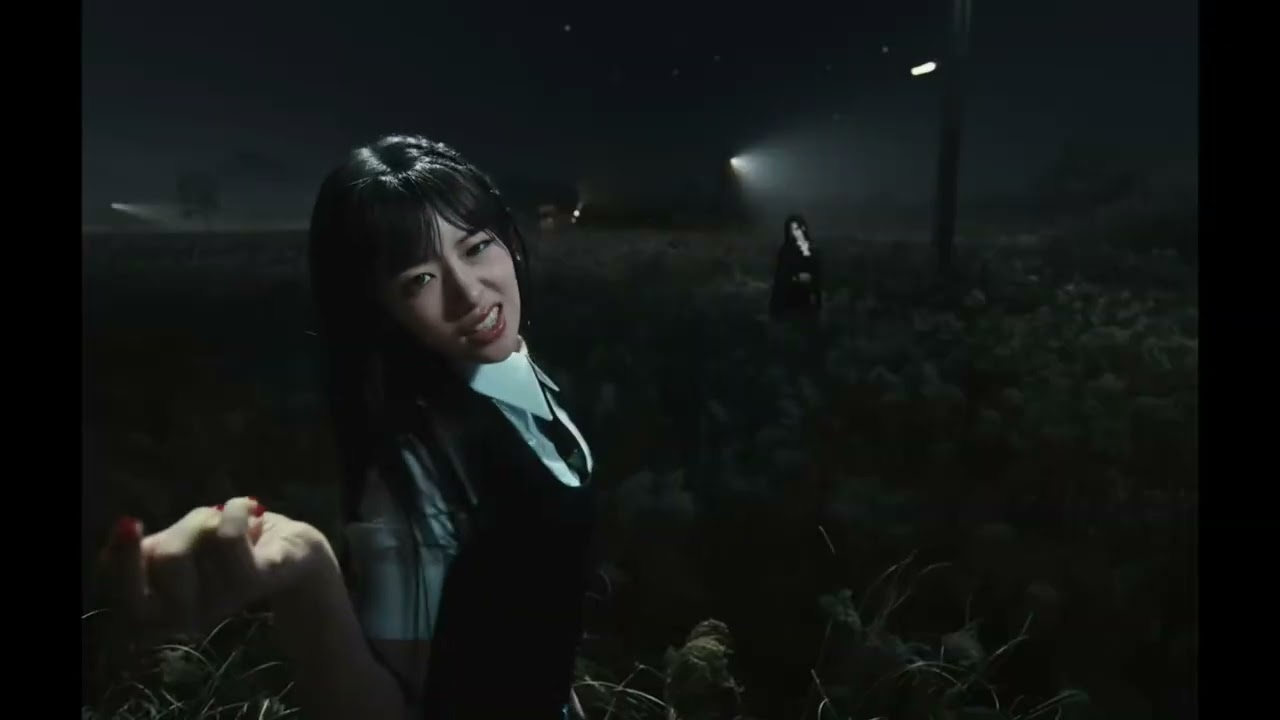 SET visual film (guess who's back) 