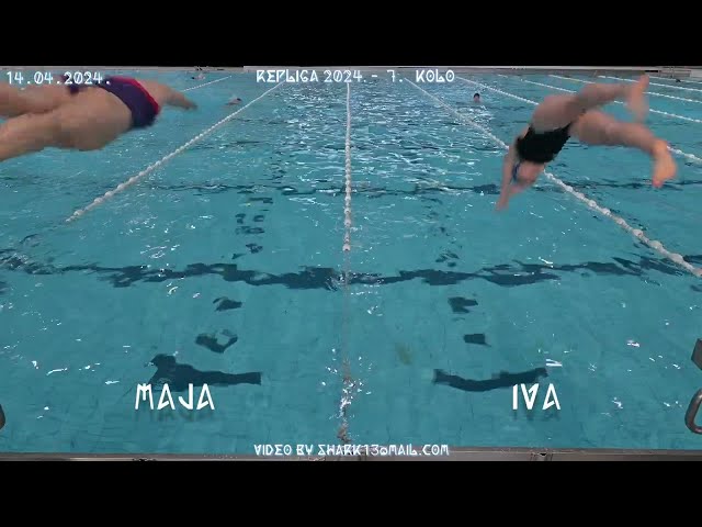 05. Maja M. vs. Iva L.