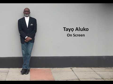 Tayo Aluko, Showreel, April 2026