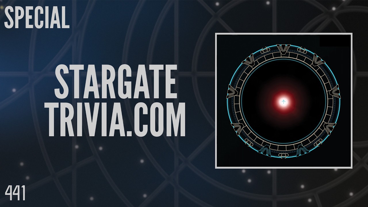Welcome to your next addiction! Step through the Stargate and keep the streak alive for as long as you can as you contend with literally hundreds of questions!

Share This Video ► https://youtube.com/live/3kfb7d6zUB4
Visit StargateTrivia.com ► https://www.stargatetrivia.com/
Visit Ausgate ► http://www.ausgate.net/

Visit DialtheGate ► https://www.dialthegate.com
on Patreon ► https://www.patreon.com/dialthegate/
on Facebook ► https://www.facebook.com/dialthegate
on Instagram ► https://instagram.com/dialthegateshow
on Twitter ► https://twitter.com/dial_the_gate
on Bluesky ► https://bsky.app/profile/dialthegate.bsky.social
Visit Wormhole X-Tremists ► https://www.youtube.com/WormholeXTremists
Visit The Daily Gate ► https://www.youtube.com/@thedailygate

MERCHANDISE!
https://www.dialthegate.com/merch

SUBSCRIBE!
https://youtube.com/dialthegate/

Timecodes
Coming Soon!

***
"Stargate," "Stargate SG-1," "Stargate Atlantis," "Stargate Universe," and all related materials are owned by Amazon MGM Studios.

#Stargate
#DialtheGate
#turtletimeline
#wxtremists