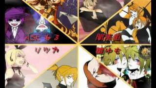 nico Nico Chorustrick And Treat10 Peoples Chorus  2
