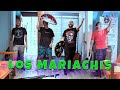 Los Mariachis #mariachis #practicando #bailando