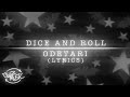 Dice and Roll - Odetari (Slowed End   Lyrics)