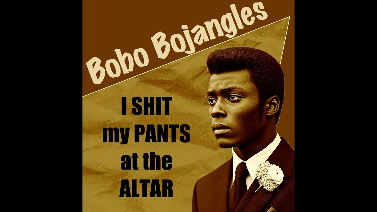 I Shit My Pants At The Altar (rare 1960's soul vinyl) - YouTube