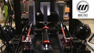 Wave Italy Impetus Pedals Review @simracinggarage3026