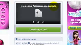Como descargar de MediaFire