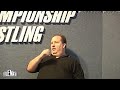 Don Kernodle FULL INTERVIEW on Ric Flair, Dusty Rhodes, Sgt. Salughter, & MORE!