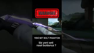 YENİ SETİ BOLT !  #valorant  #shorts  #yeniset