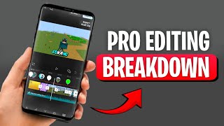 How I Edit on Mobile (Full Breakdown) screenshot 3