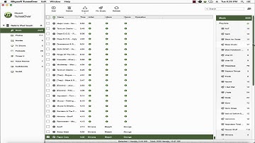 How to Transfer Playlist from iPhone to iTunes