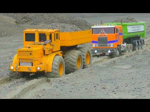 Heavy Constructions